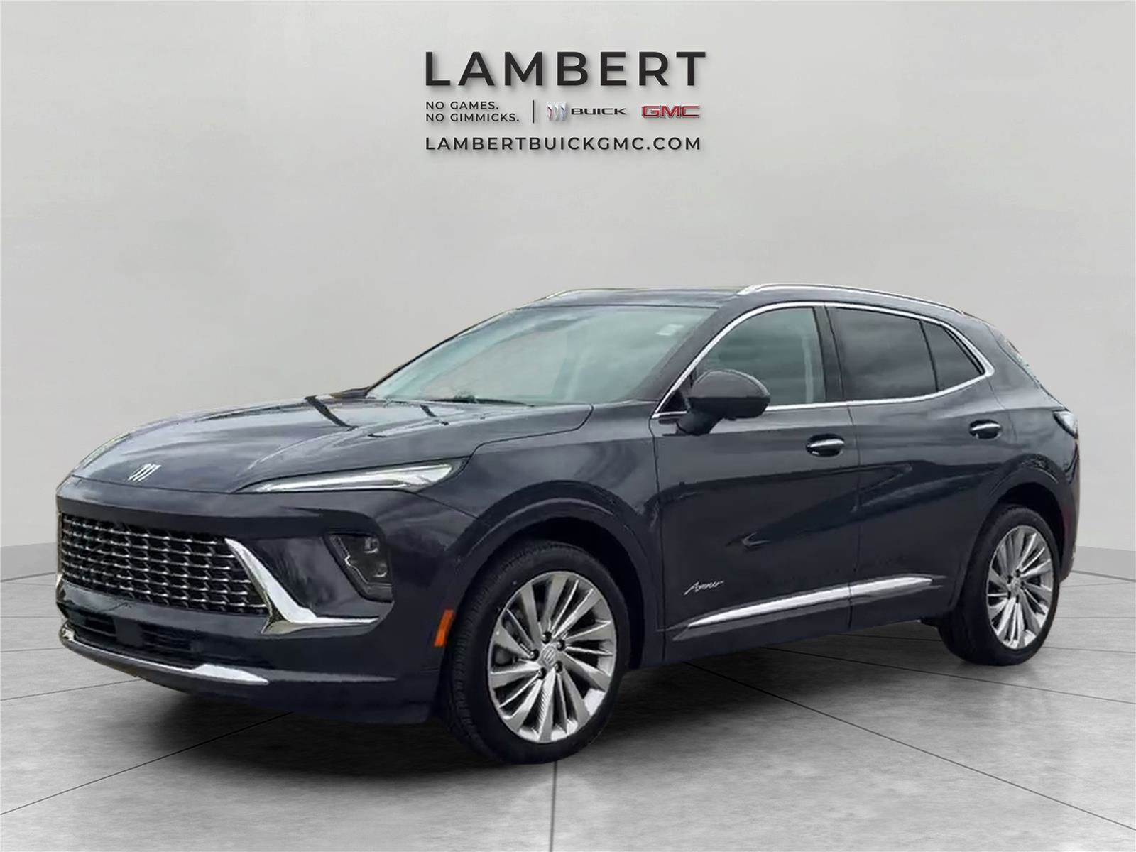 New 2026 Buick Envision Avenir image 1