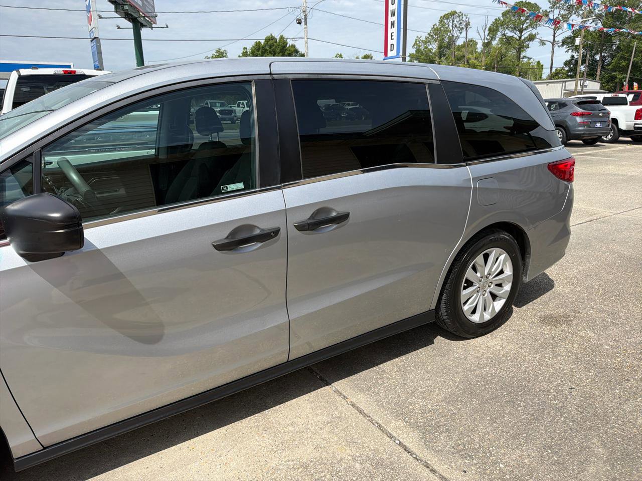 Used 2019 Honda Odyssey LX image 5