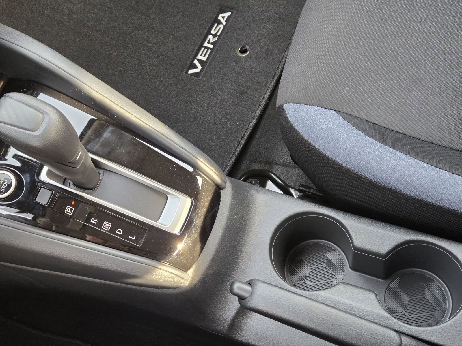 New 2025 Nissan Versa SV w/ Trunk Package image 18