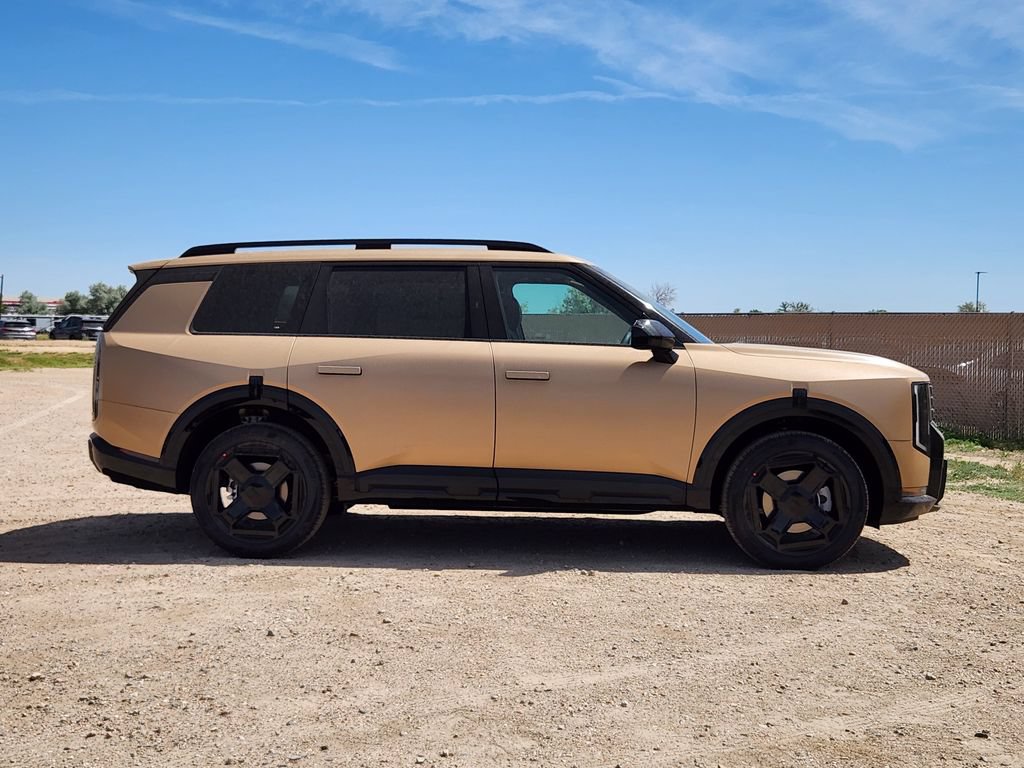 New 2027 Kia Telluride EX X-Line AWD/4WD image 2