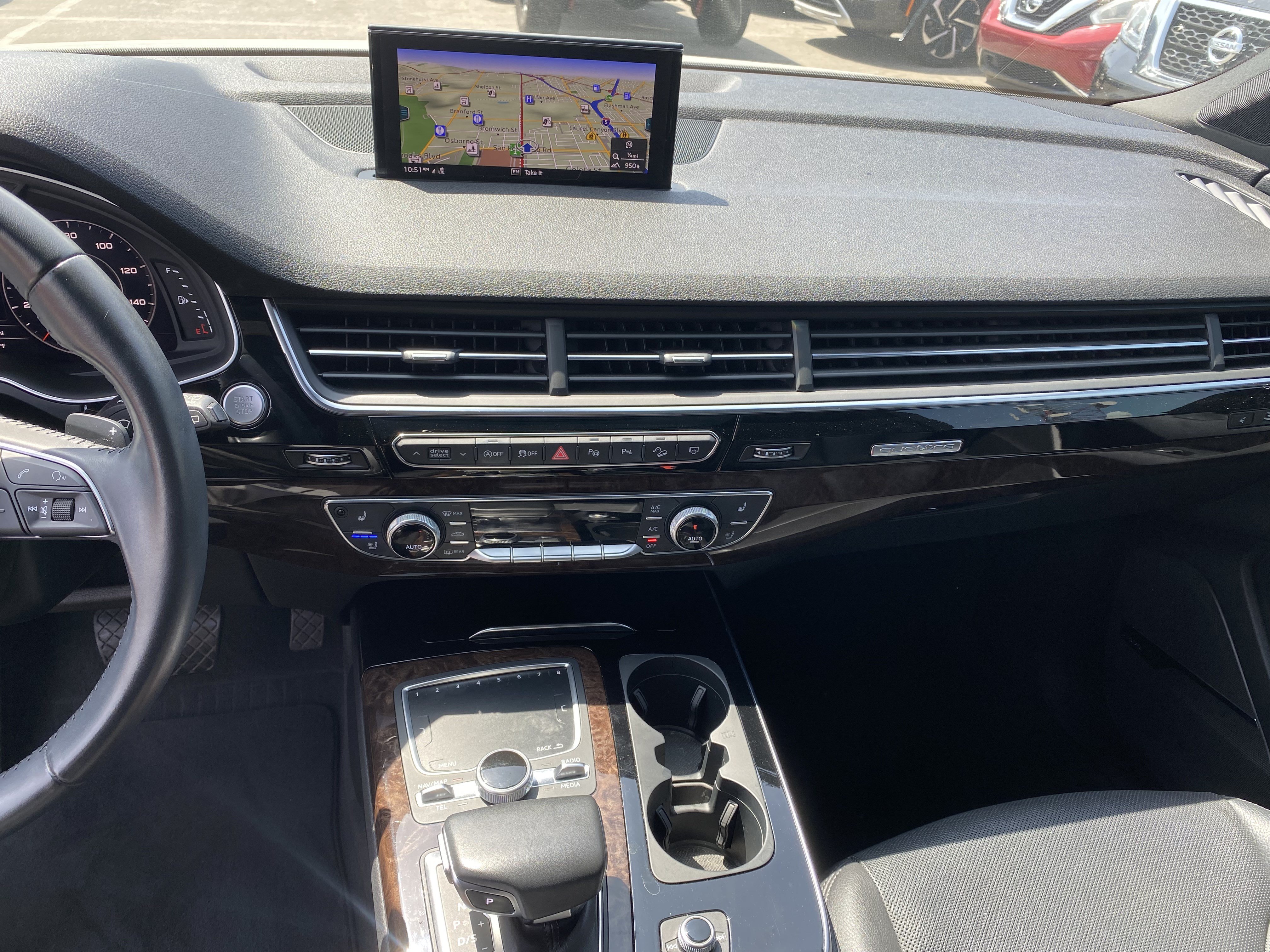 Used 2019 Audi Q7 3.0T Premium Plus w/ Premium Plus Package AWD/4WD image 15