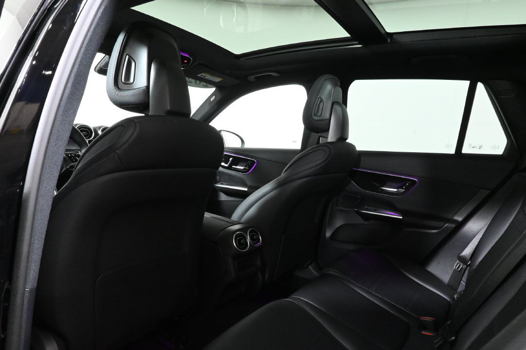 Certified 2026 Mercedes-Benz GLC 300 4MATIC image 29