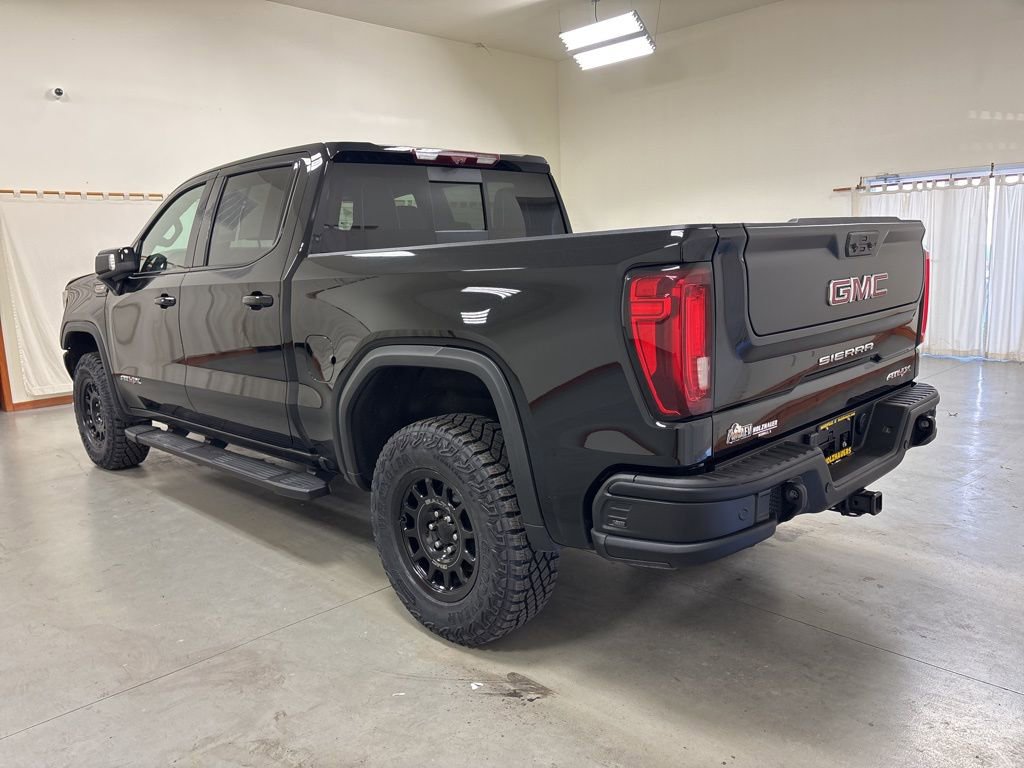 Used 2024 GMC Sierra 1500 AT4X w/ AT4X AEV Edition image 6