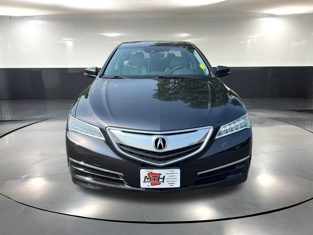 Used 2015 Acura TLX V6 w/ Technology Package FWD image 11