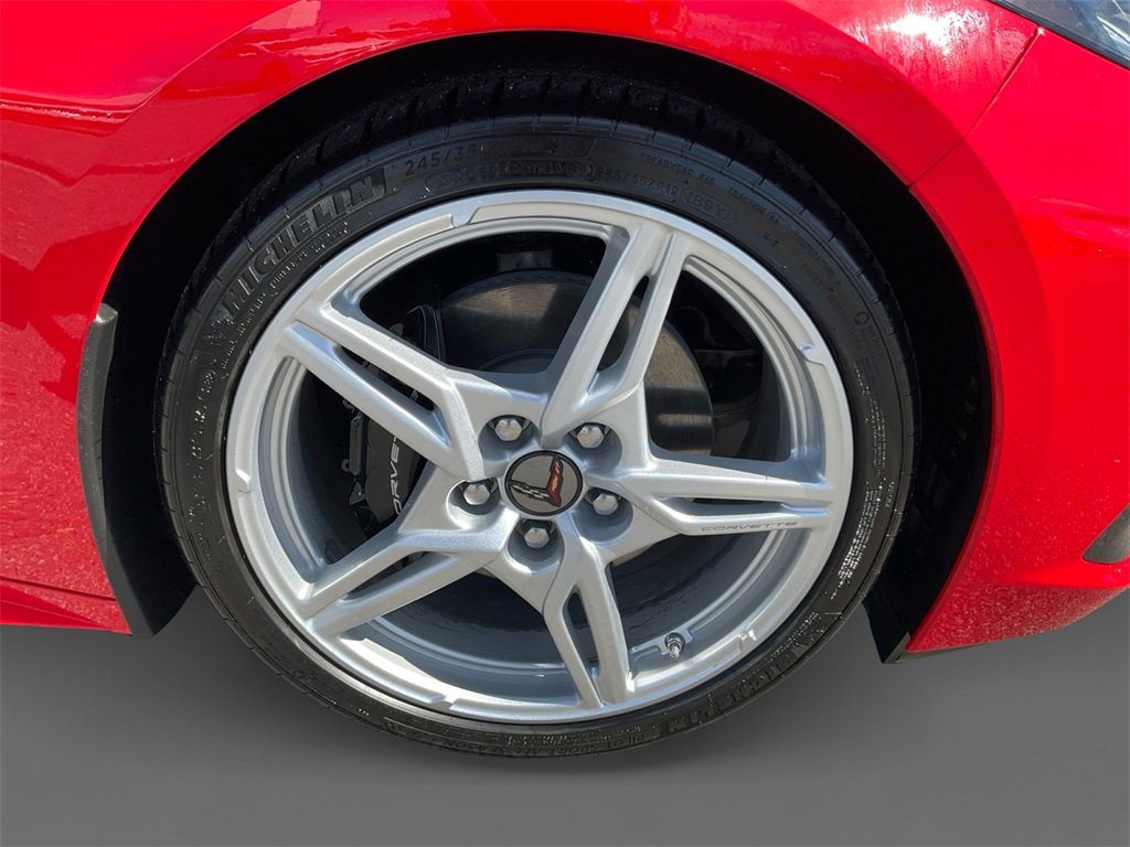 Used 2023 Chevrolet Corvette Stingray Preferred Cpe w/ 2LT image 15