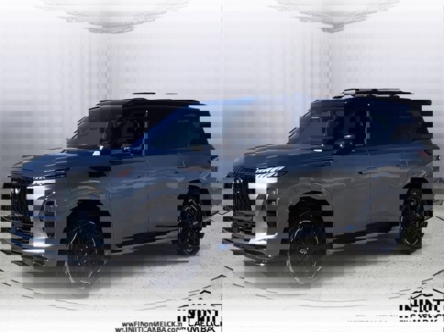 New 2026 INFINITI QX80 4WD