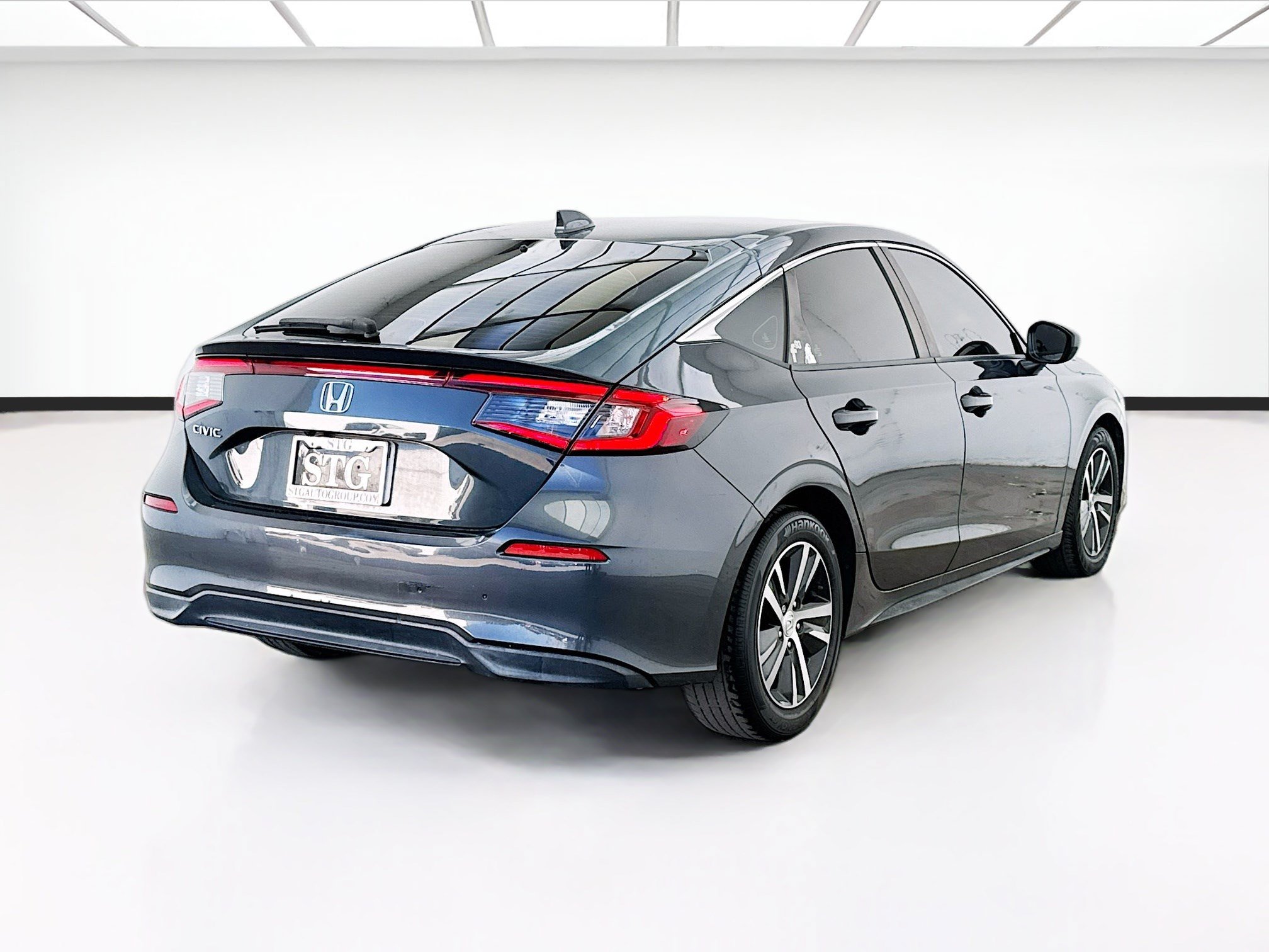 Used 2024 Honda Civic LX image 4