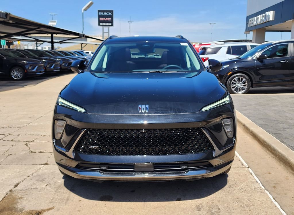 New 2026 Buick Envision Sport Touring image 9