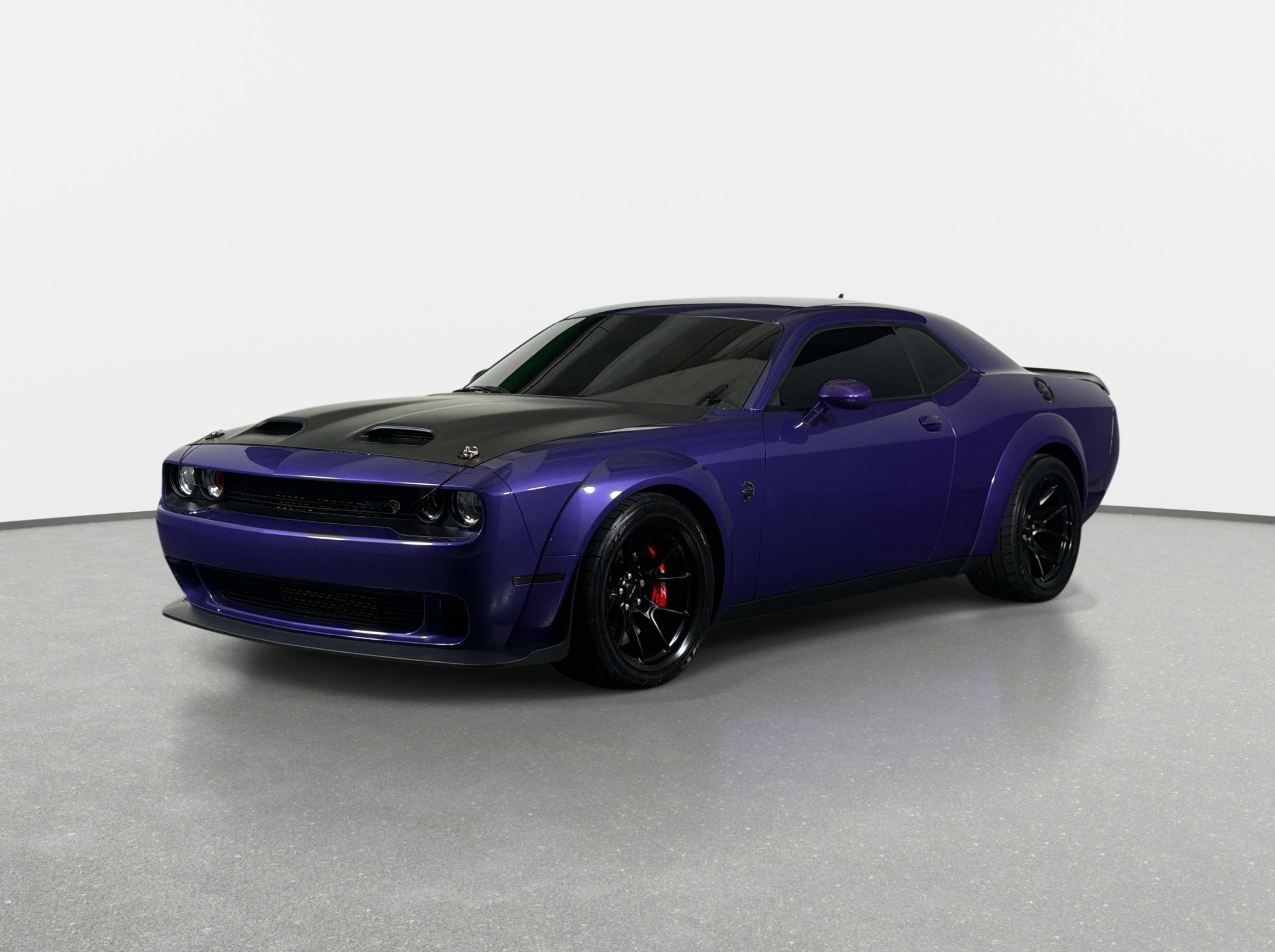 Used 2023 Dodge Challenger SRT Hellcat RWD image 17