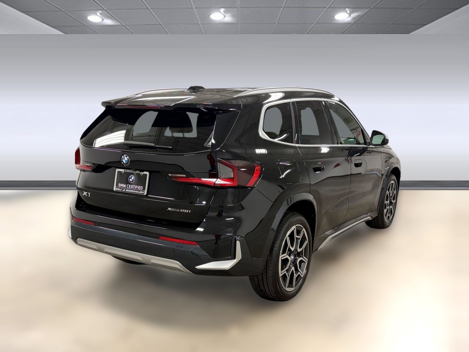 Certified 2023 BMW X1 xDrive28i w/ Convenience Package AWD/4WD image 9