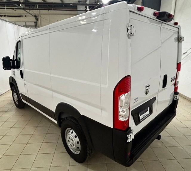 Used 2020 RAM ProMaster 1500 w/ Interior Convenience Group FWD image 3