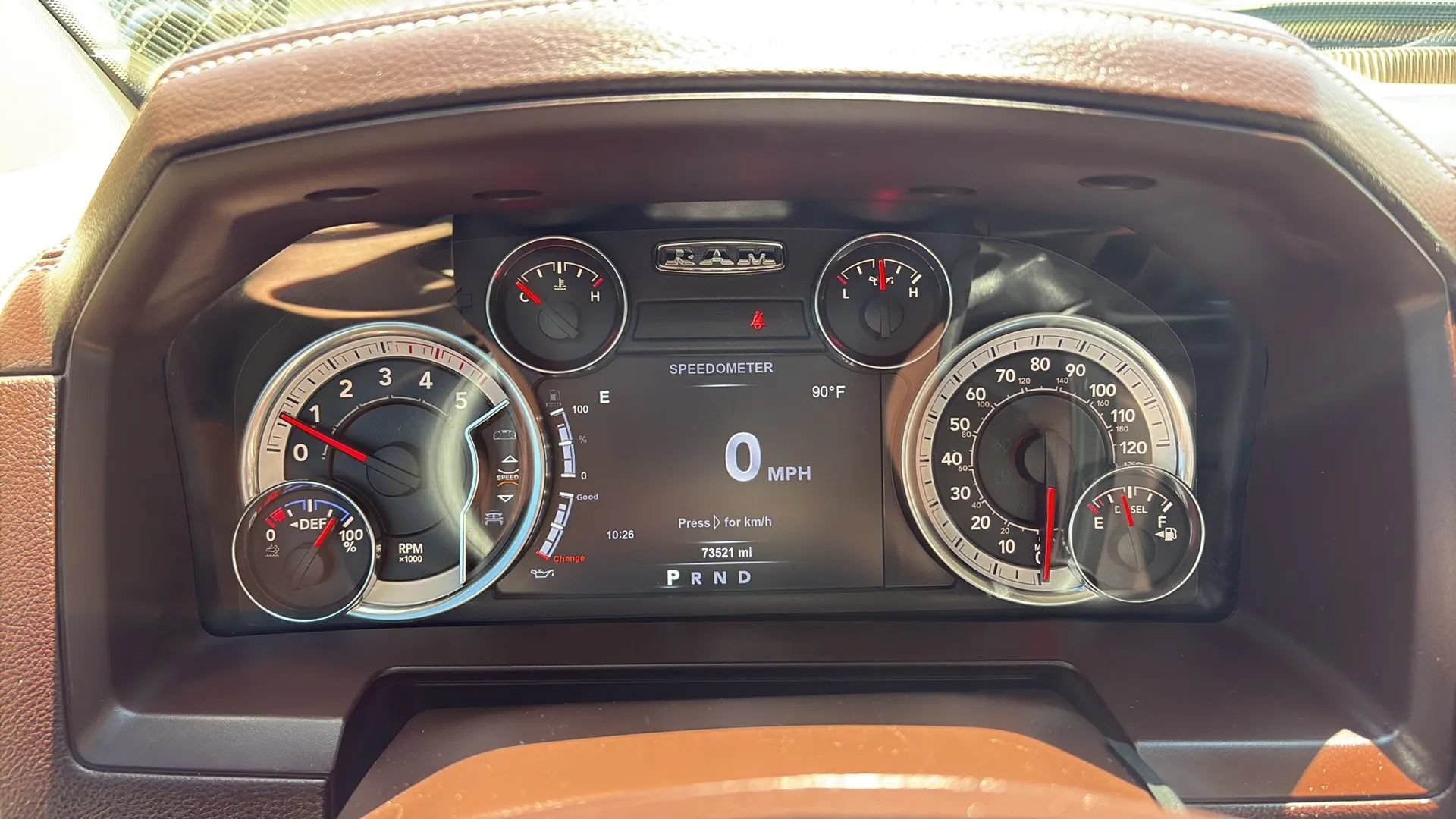 Used 2018 RAM 2500 Laramie AWD/4WD image 20