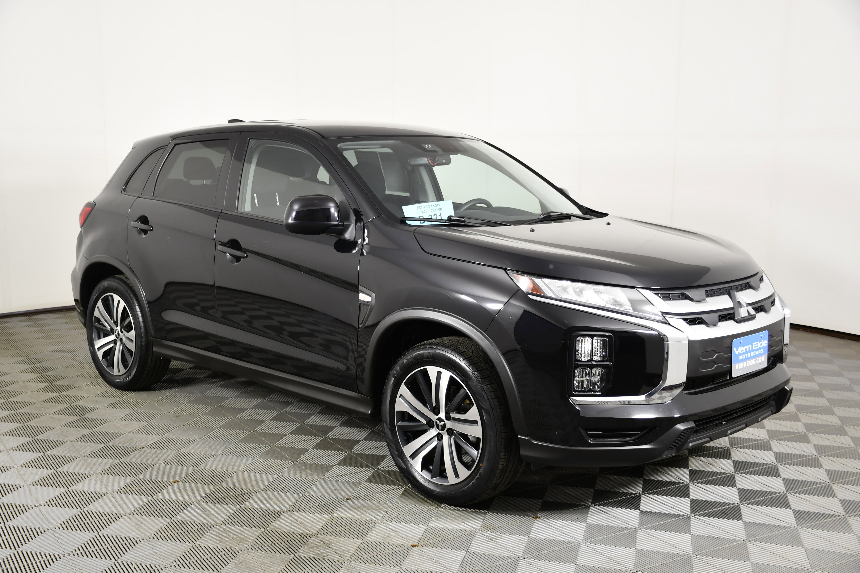 Used 2022 Mitsubishi Outlander Sport ES image 4