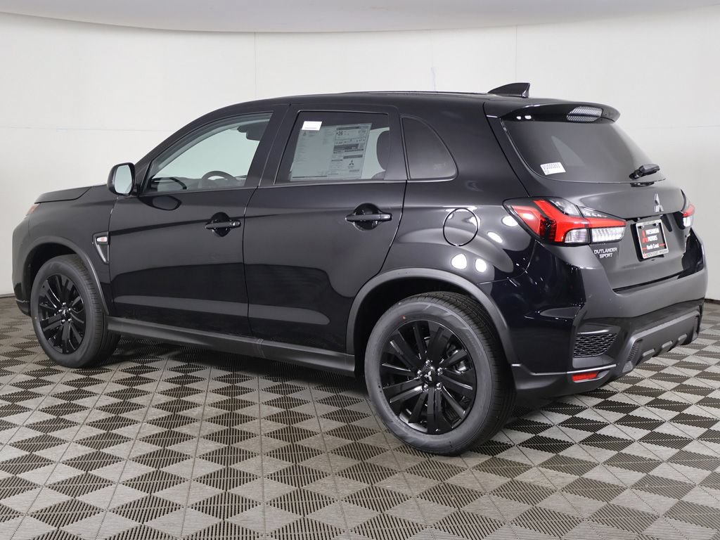 New 2027 Mitsubishi Outlander Sport LE AWD/4WD image 6