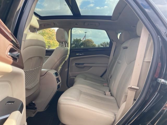 Used 2015 Cadillac SRX Premium w/ Trailering Package image 25