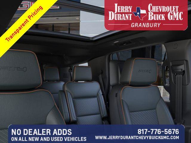 New 2026 GMC Yukon AT4 w/ AT4 Premium Plus Package AWD/4WD image 25
