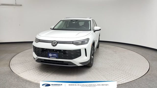 Certified 2026 Volkswagen Tiguan SE AWD/4WD image 7