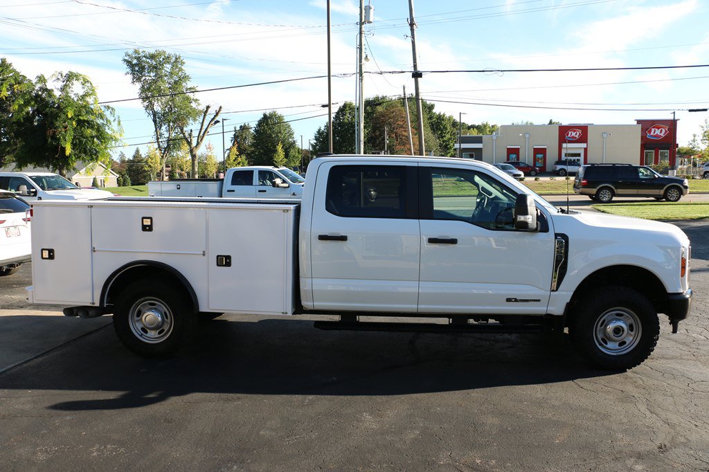 Used 2025 Ford F250 XL w/ XL Off-Road Package AWD/4WD image 6