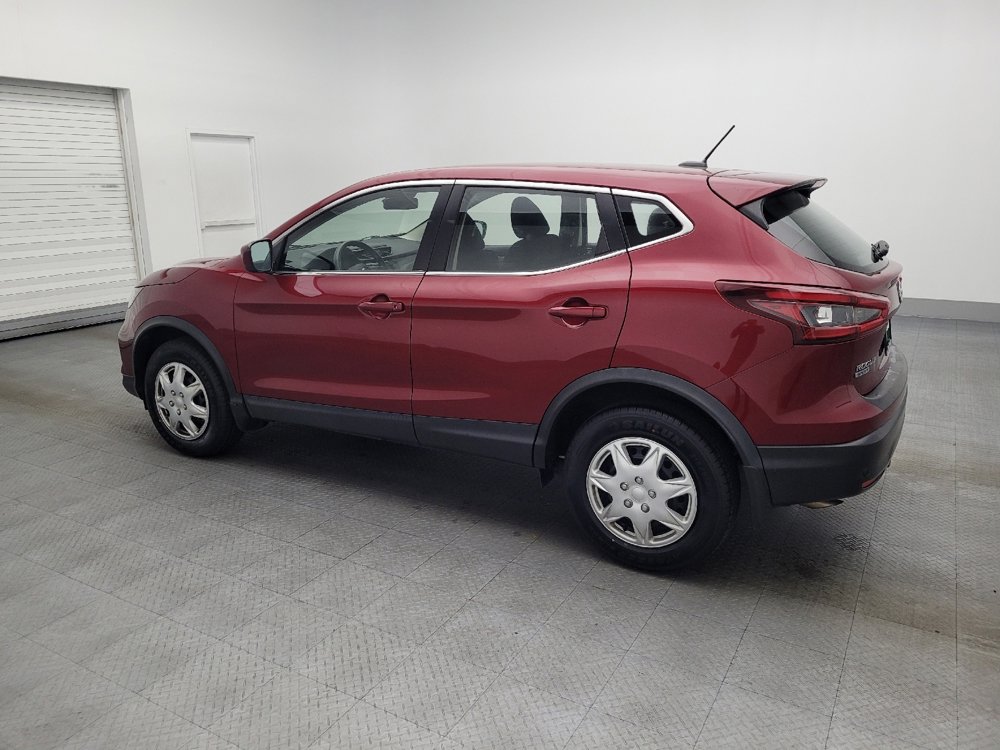 Used 2020 Nissan Rogue Sport S image 3