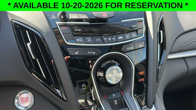 Used 2026 Acura RDX w/ Technology Package AWD/4WD image 18