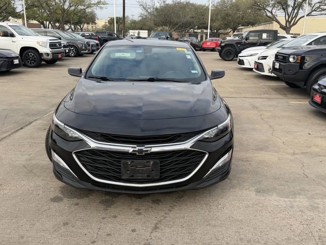 Used 2021 Chevrolet Malibu RS w/ LPO, Convenience Package 2 image 2