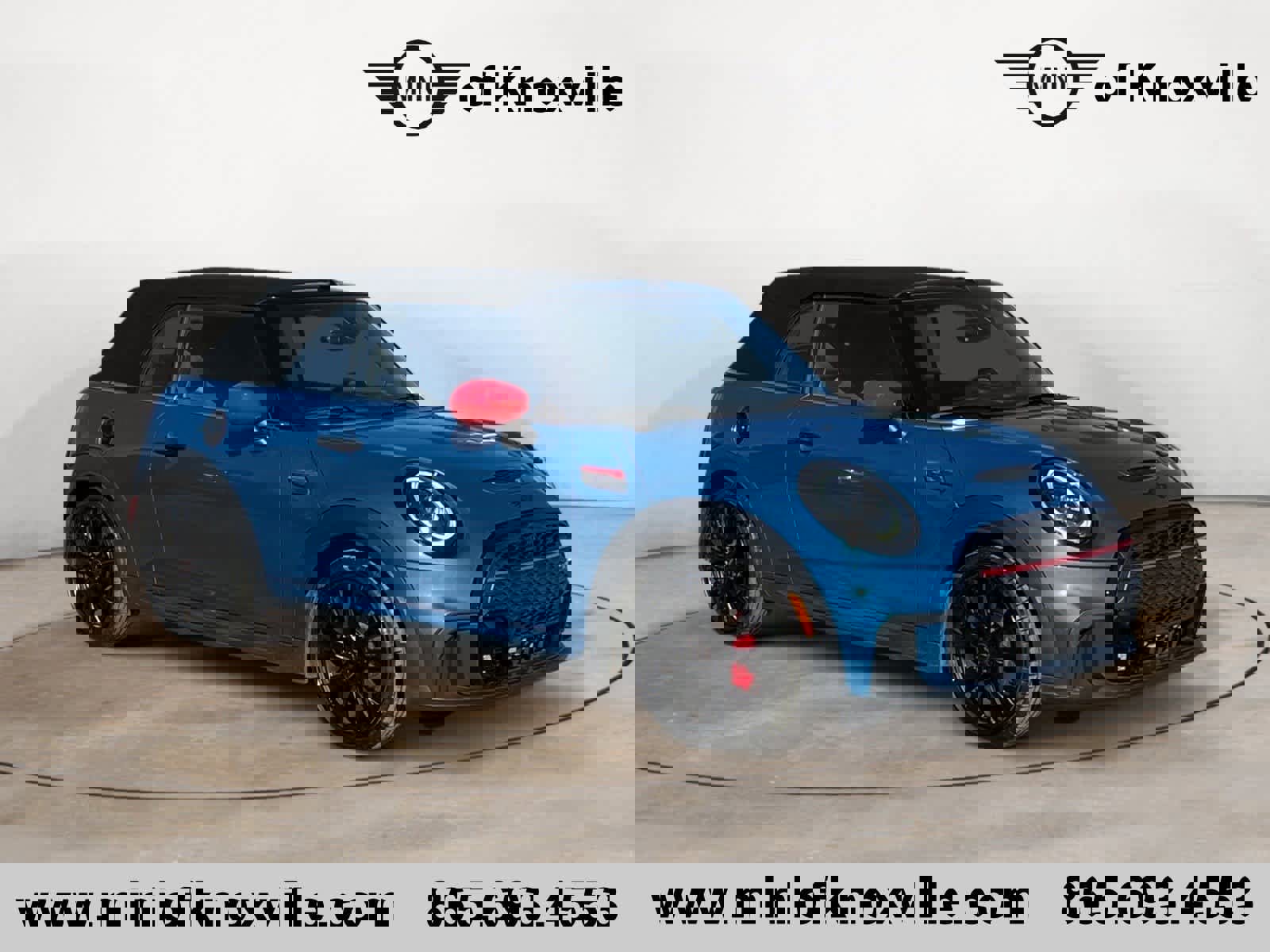 Used 2022 MINI Cooper John Cooper Works