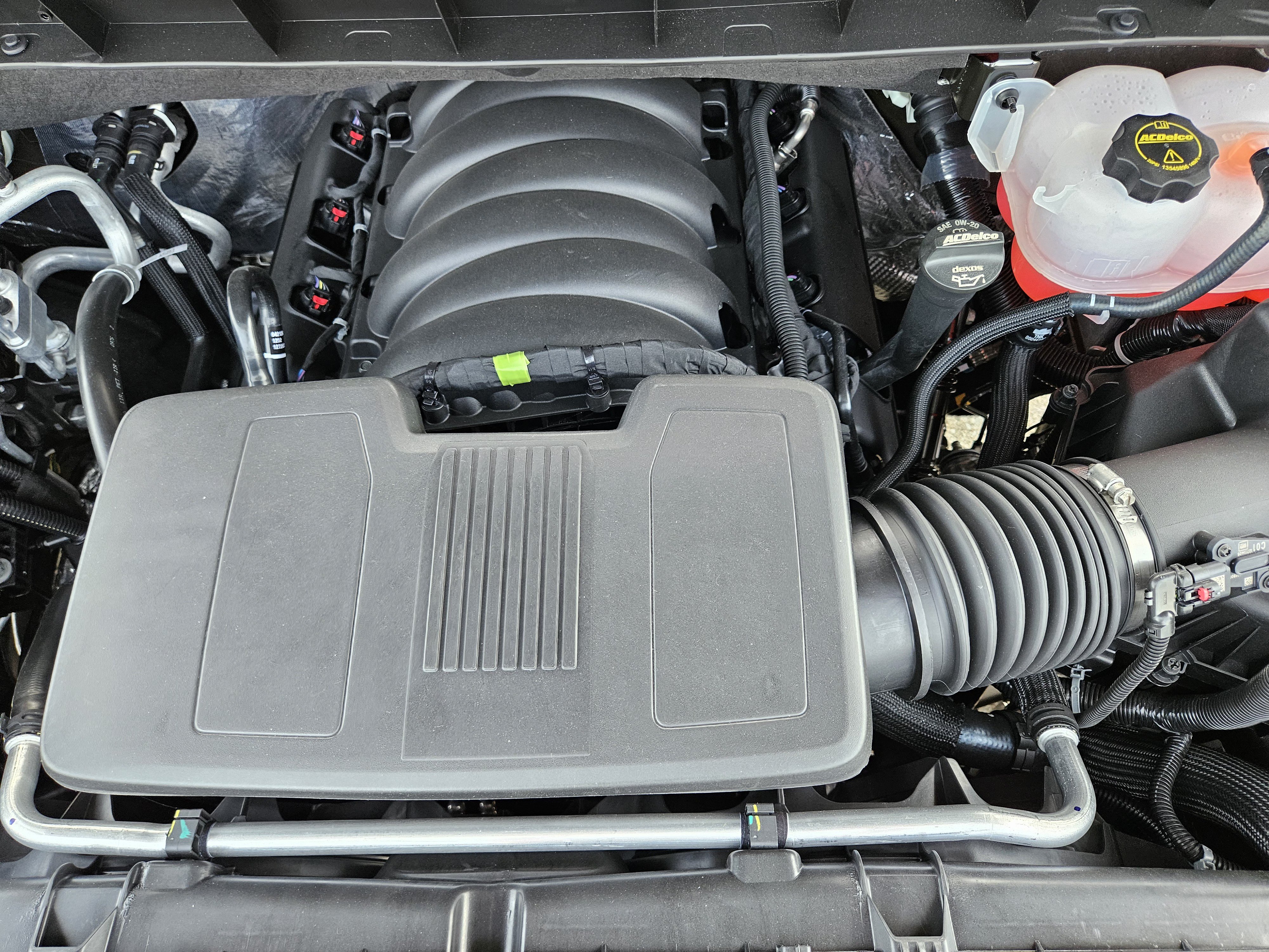 New 2026 Chevrolet Silverado 1500 RST RWD image 20