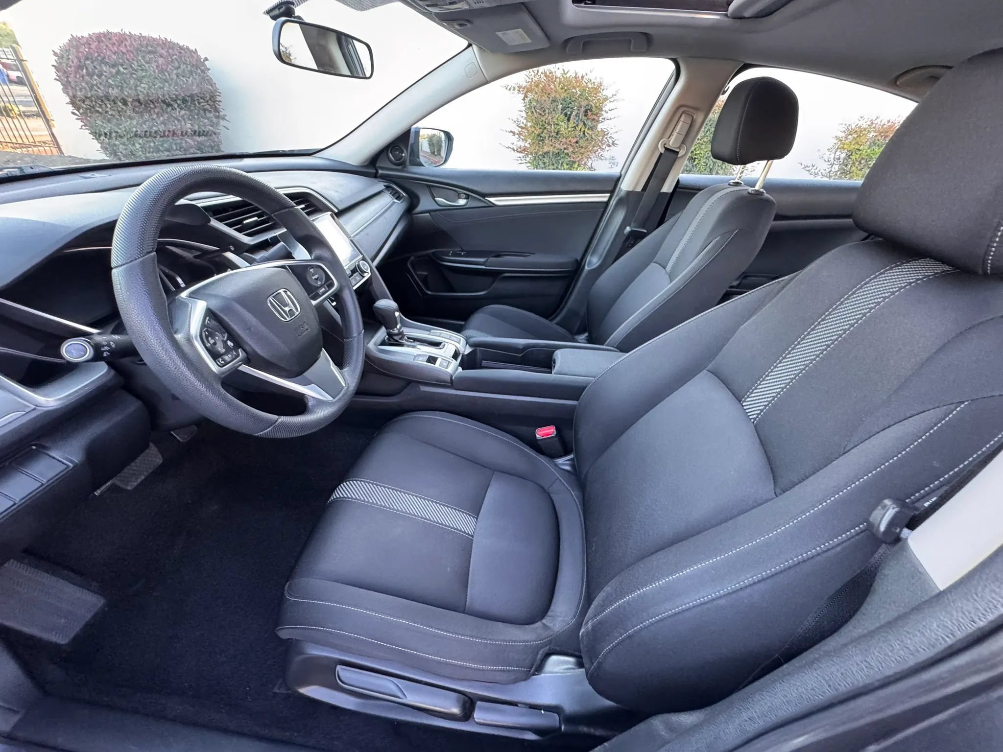Used 2016 Honda Civic EX image 10
