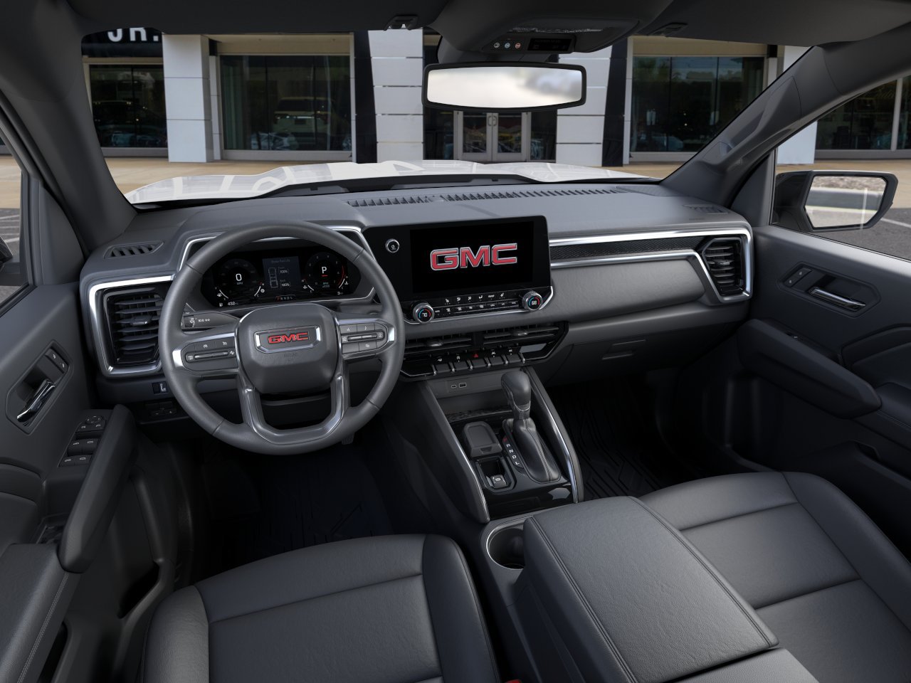 New 2026 GMC Canyon Elevation w/ Convenience Package RWD image 17
