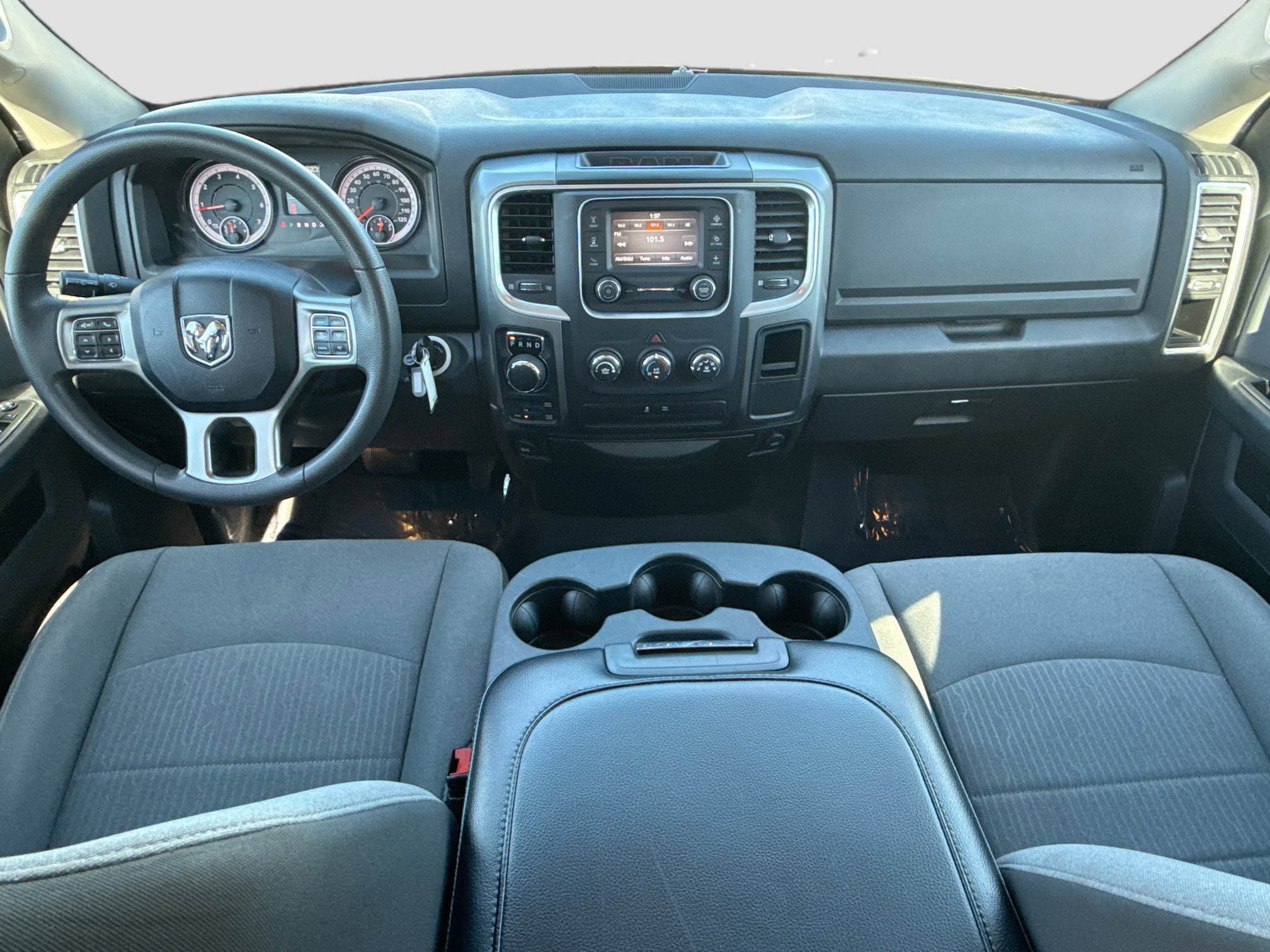 Used 2024 RAM 1500 Classic SLT image 15