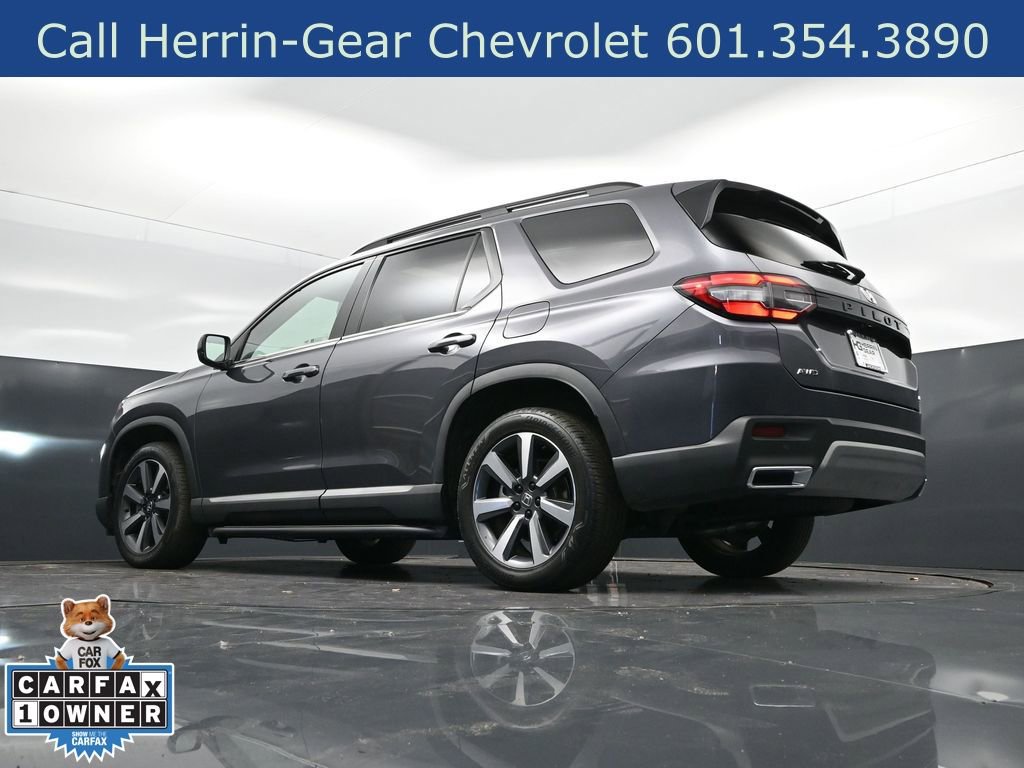 Used 2023 Honda Pilot Elite image 40