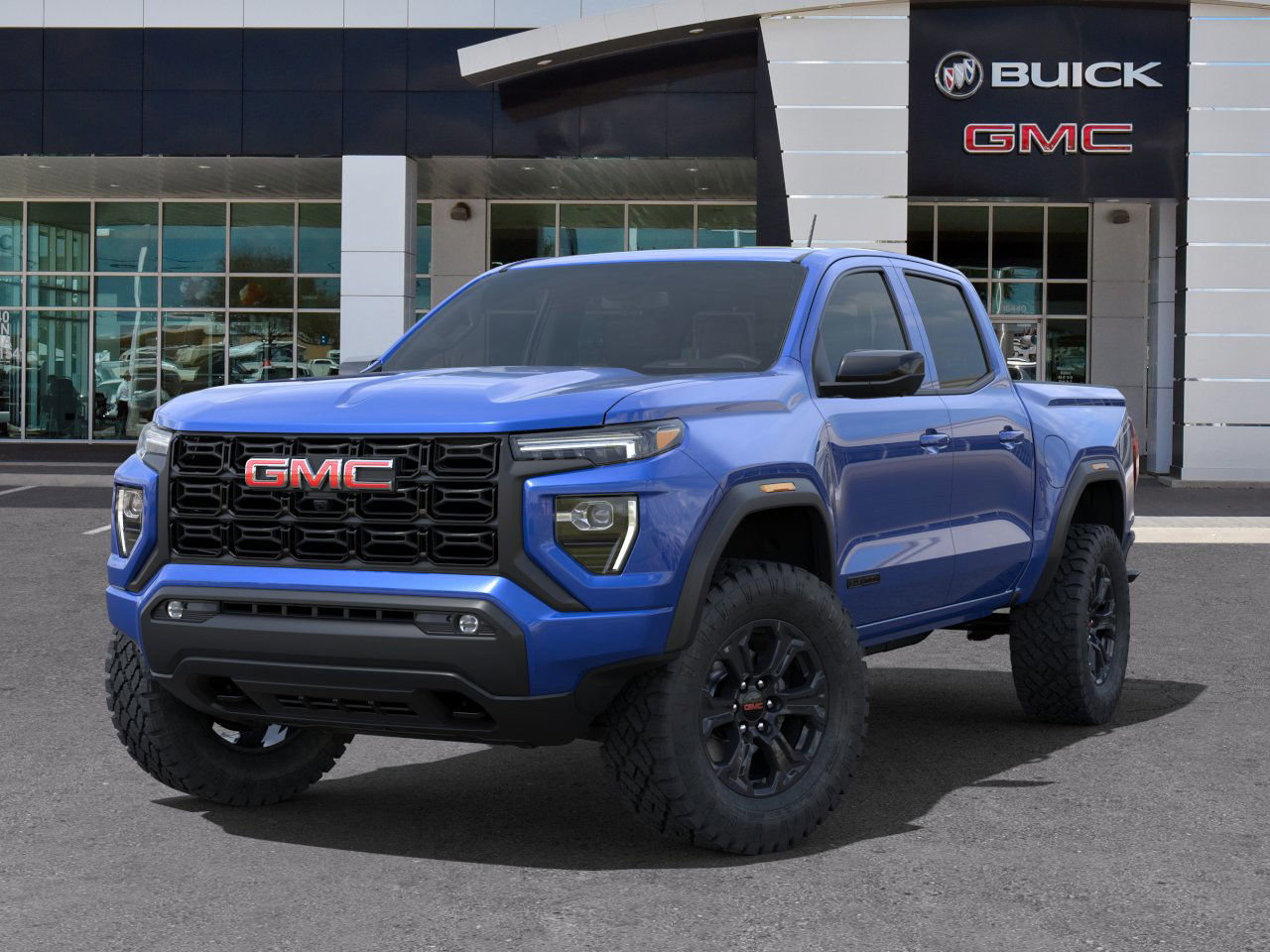 New 2025 GMC Canyon Elevation w/ Convenience Package image 6