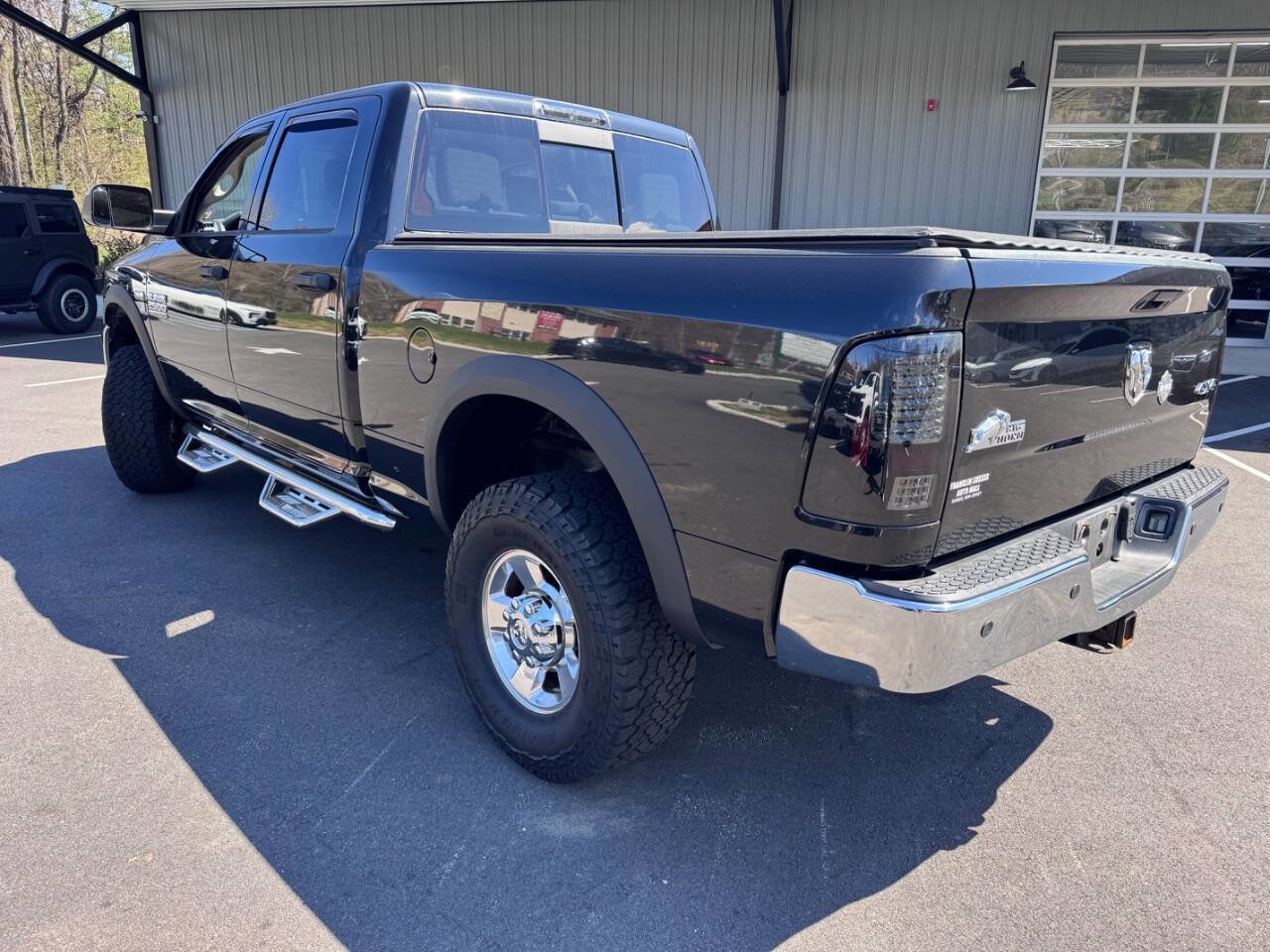 Used 2015 RAM 2500 Big Horn image 3
