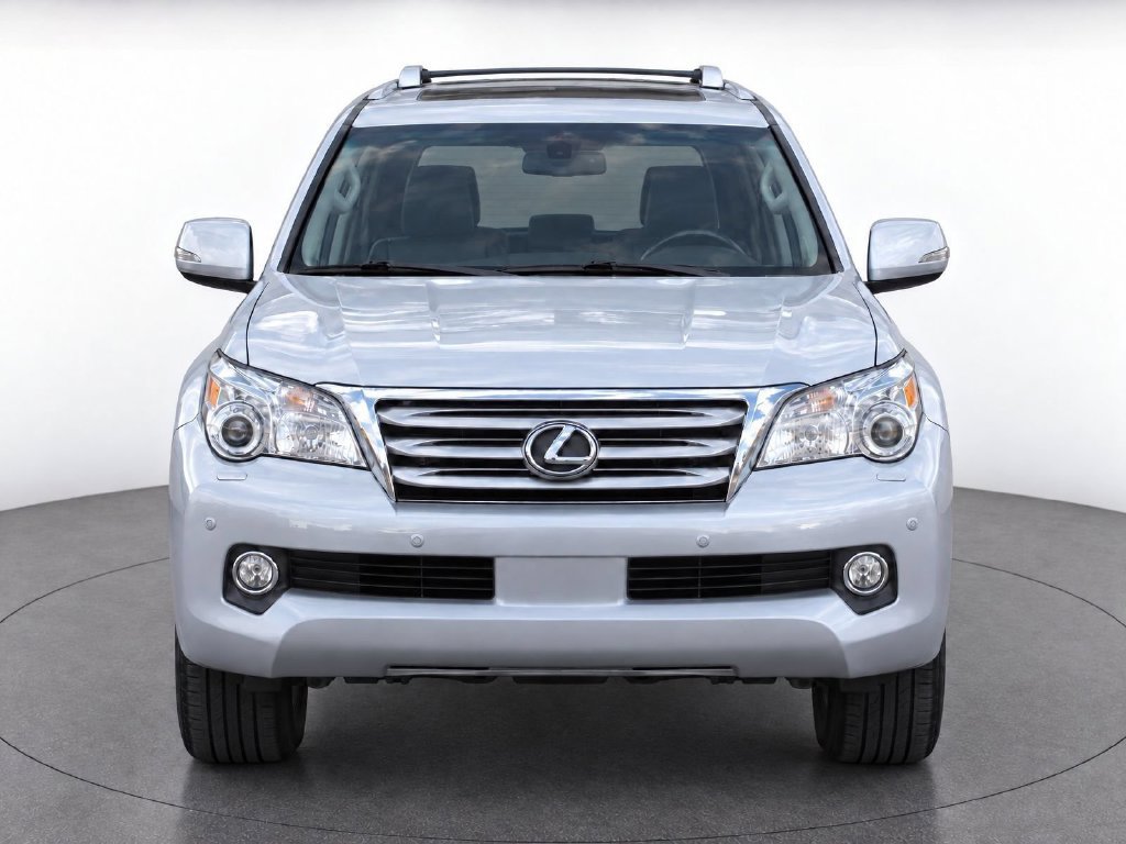 Used 2010 Lexus GX 460 Premium AWD/4WD image 5