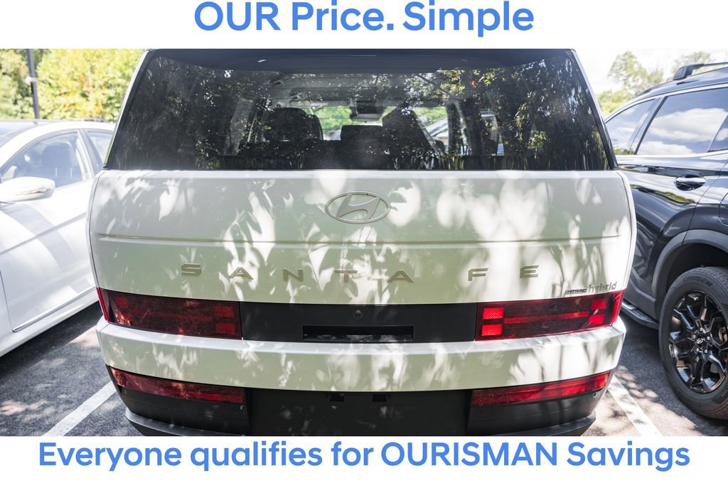 New 2026 Hyundai Santa Fe SEL image 4