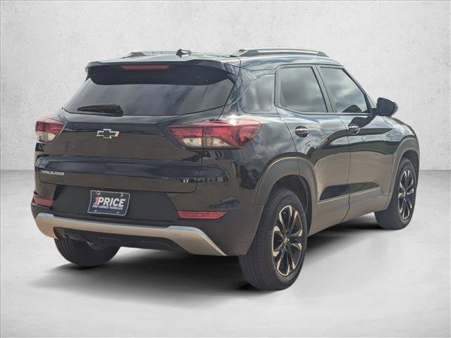 Used 2023 Chevrolet TrailBlazer LT w/ Convenience Package FWD image 5