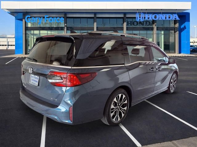 Used 2025 Honda Odyssey Elite image 2