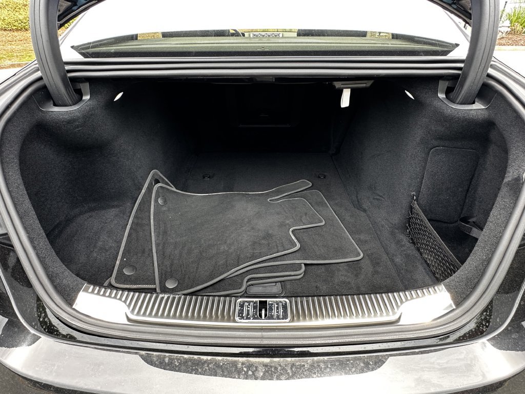 Certified 2025 Mercedes-Benz S 580 4MATIC Sedan image 21