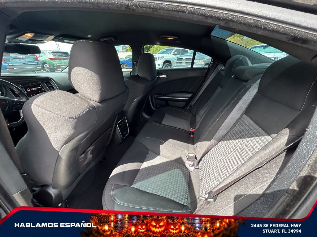 Used 2022 Dodge Charger GT w/ Navigation & Travel Group RWD image 12