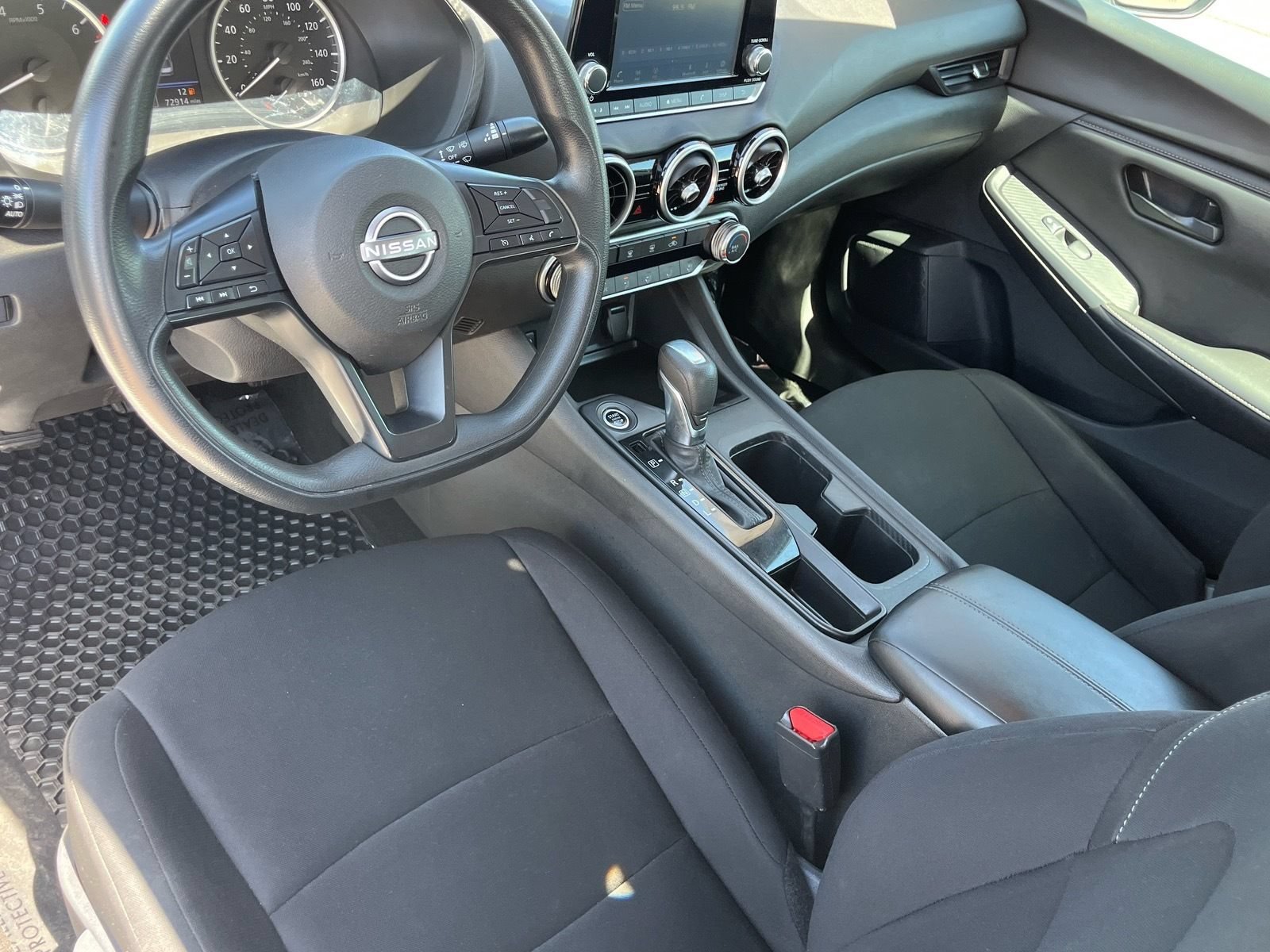 Used 2024 Nissan Sentra S FWD image 16