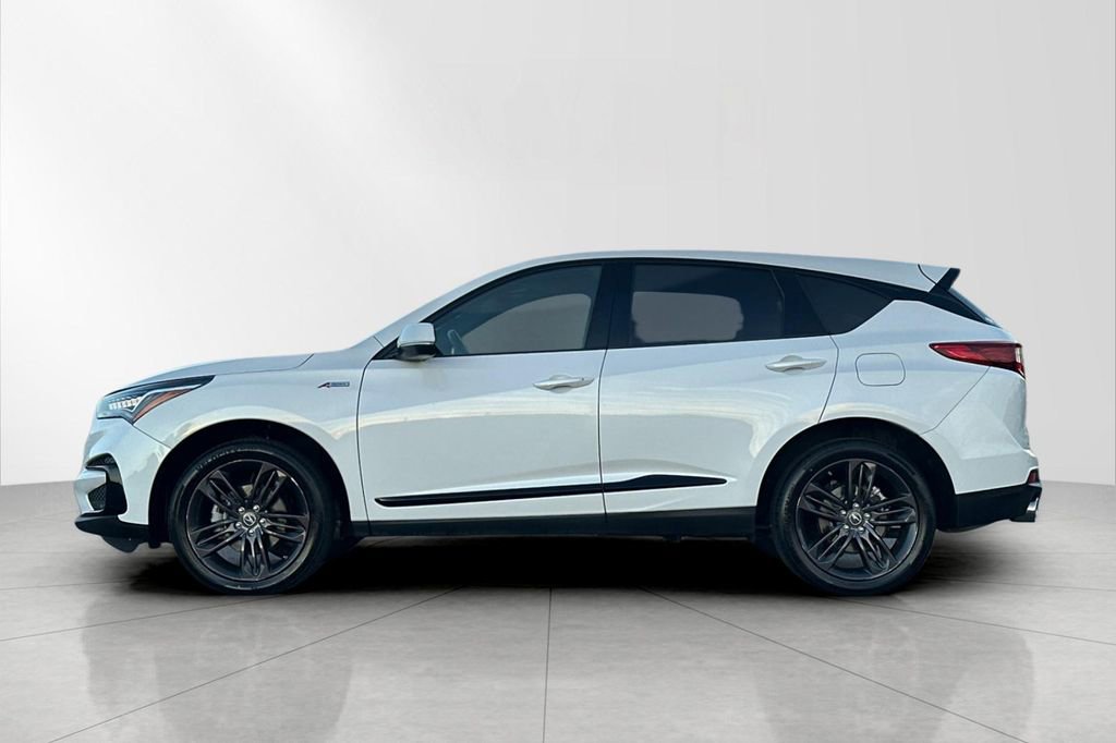 Used 2021 Acura RDX A-Spec image 3