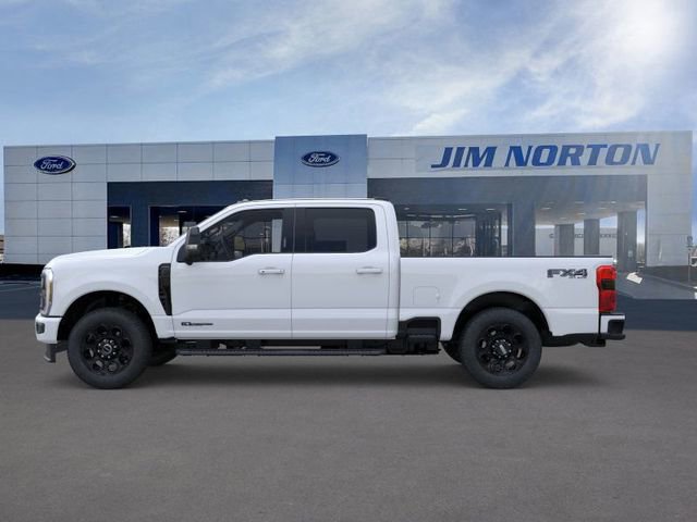 New 2025 Ford F250 Lariat w/ Lariat Ultimate Package image 3