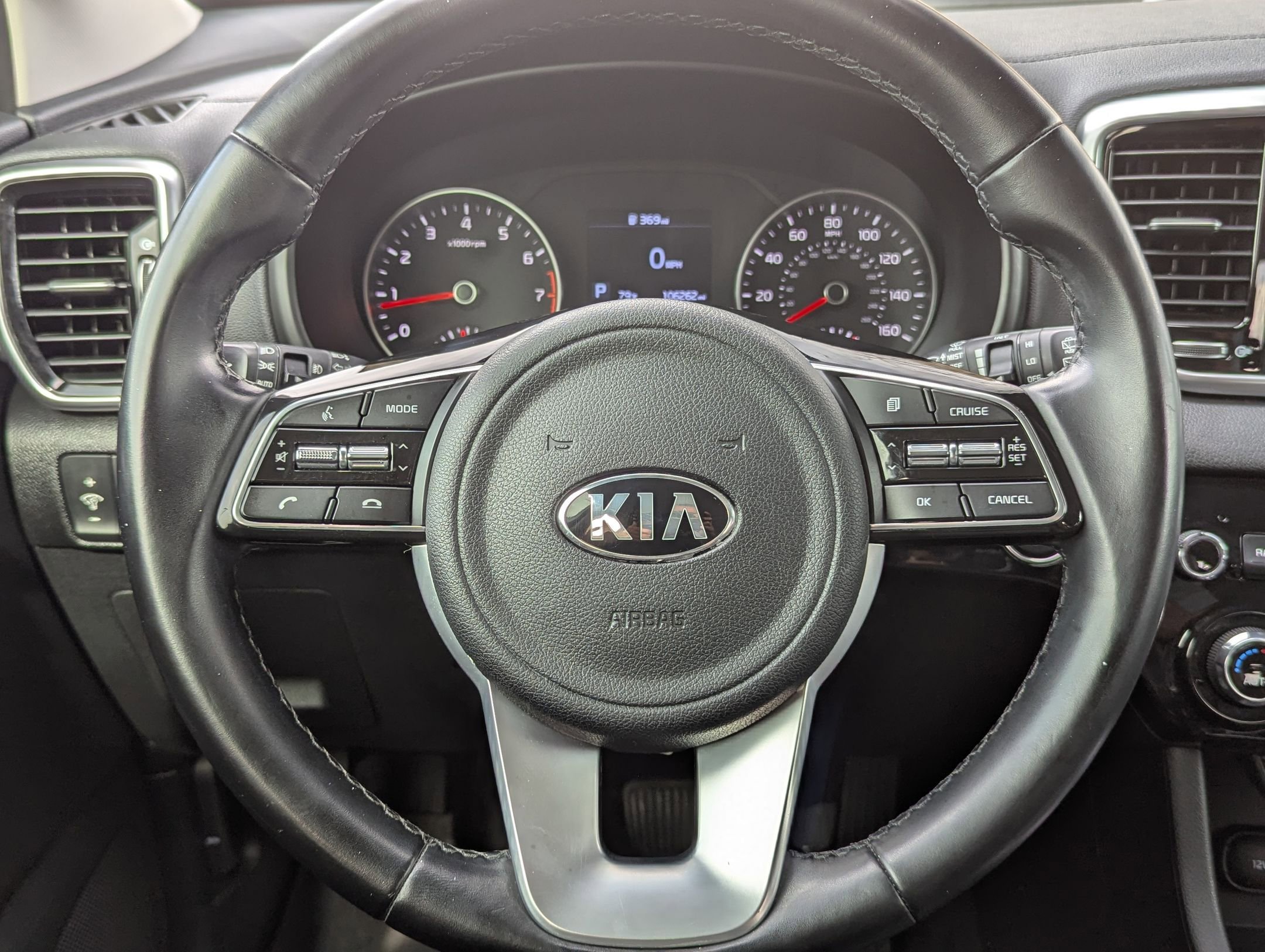 Used 2020 Kia Sportage EX FWD image 21