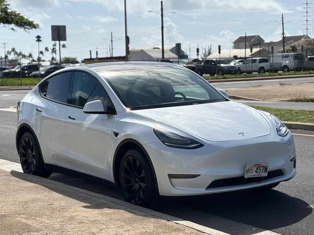 Used 2020 Tesla Model Y Long Range image 6