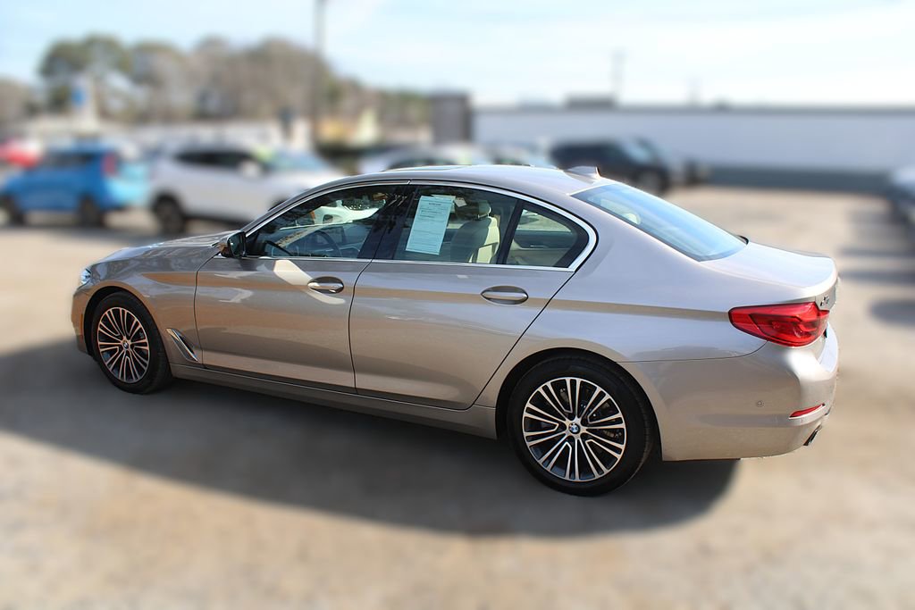 Used 2019 BMW 530i image 13