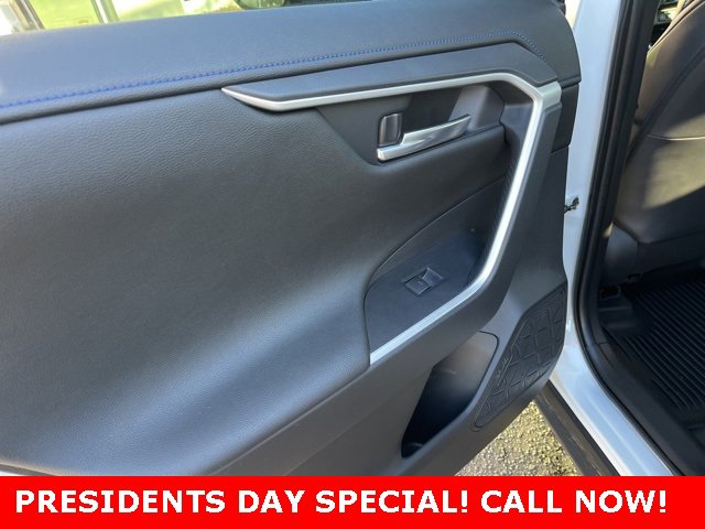 Used 2024 Toyota RAV4 XSE image 11