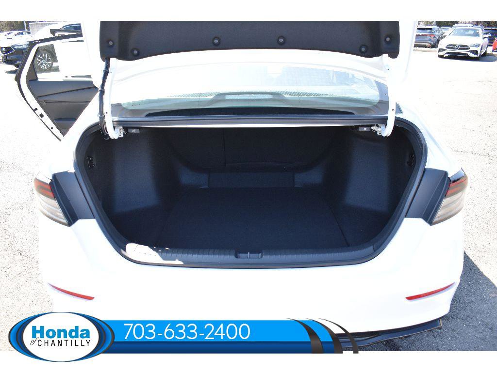 New 2026 Honda Accord Hybrid Sport-L FWD image 31