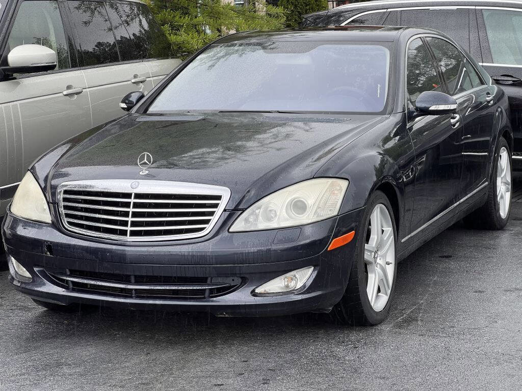 Used 2007 Mercedes-Benz S 550 image 2