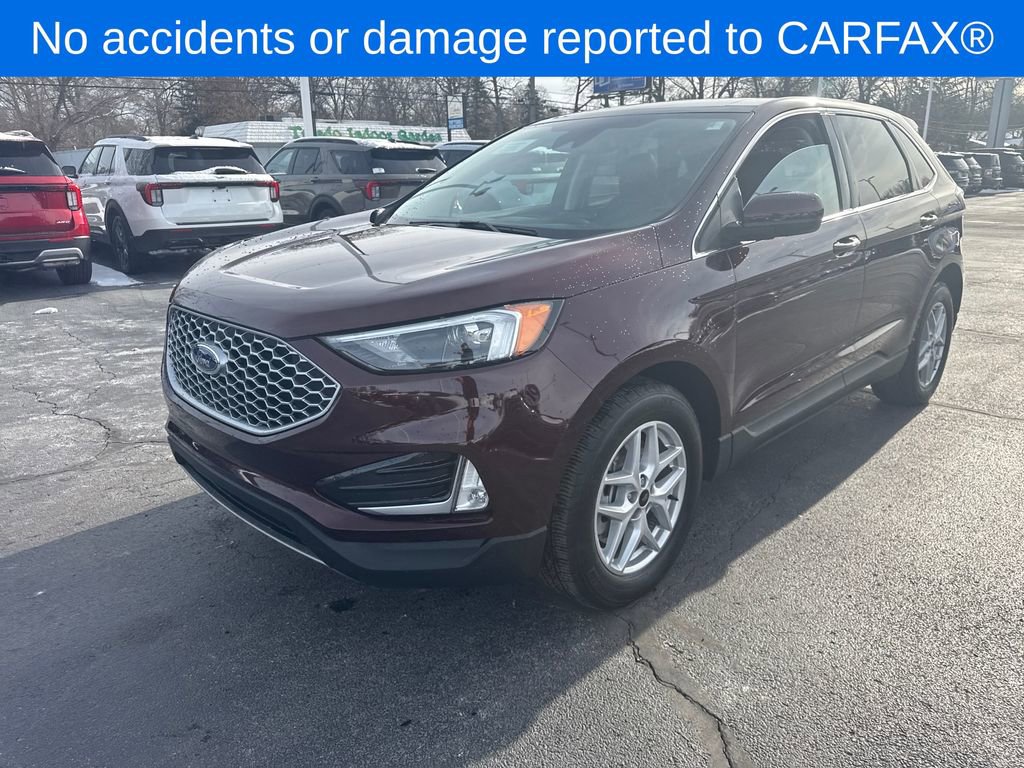 Used 2023 Ford Edge SEL w/ Convenience Package image 2