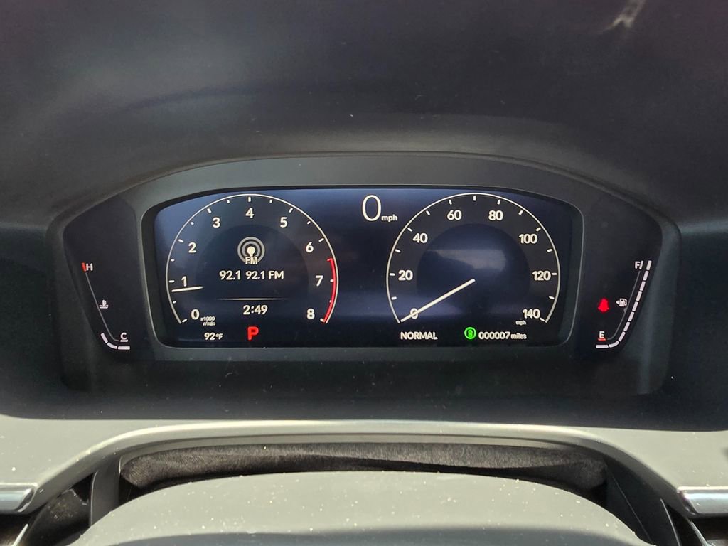 New 2026 Honda CR-V EX-L image 7